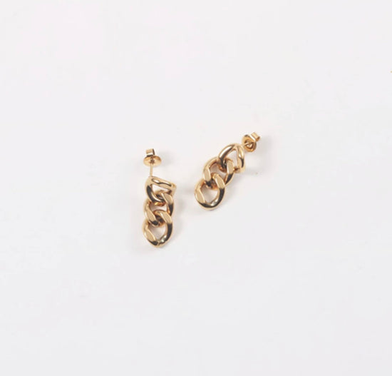 The Halo Earrings
