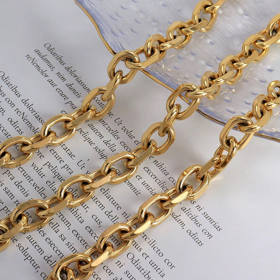 The Giordan Chain Bracelet