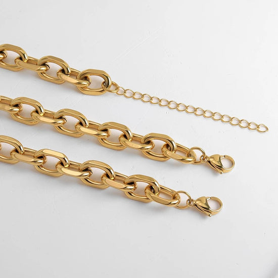 The Giordan Chain Necklace